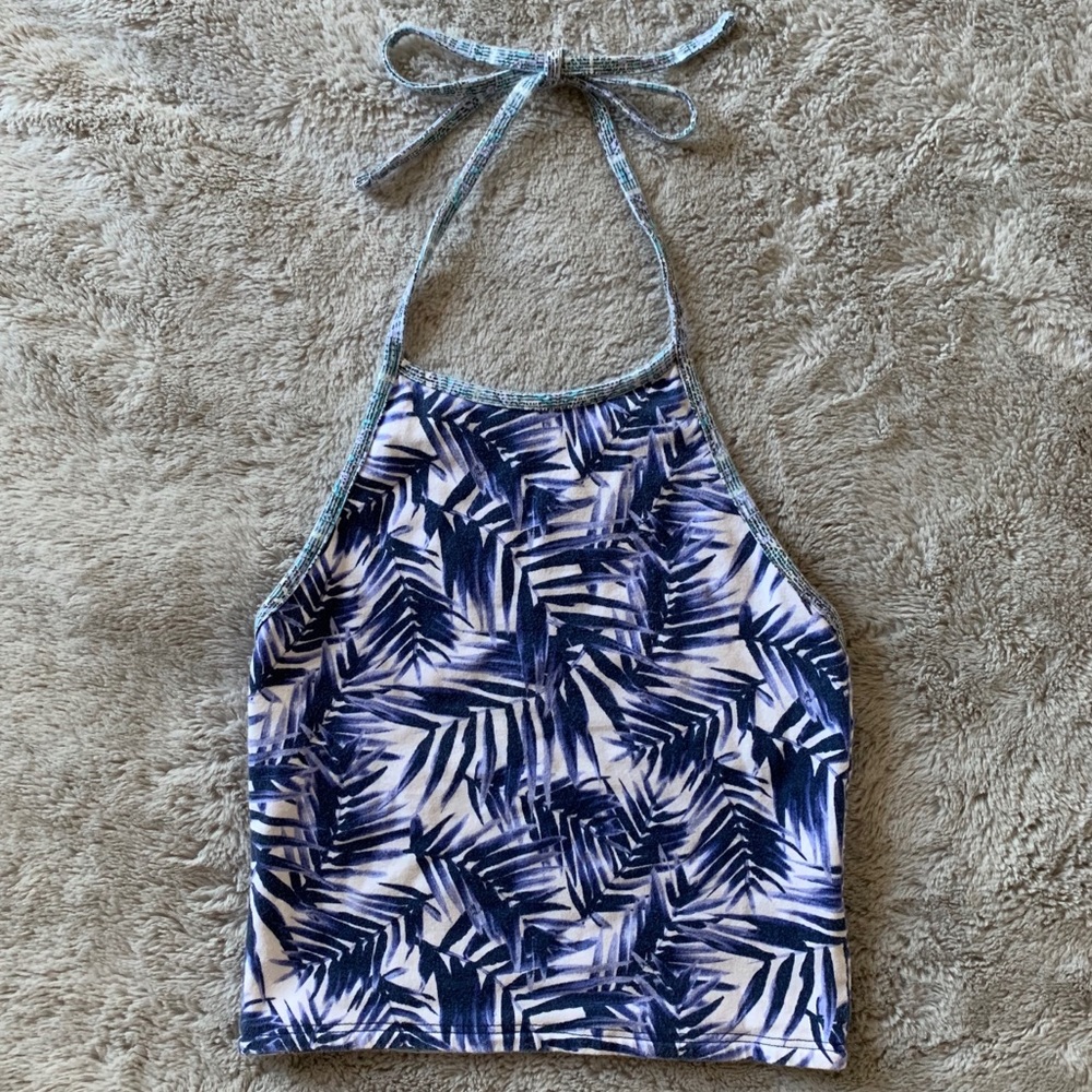 PacSun Crop Top